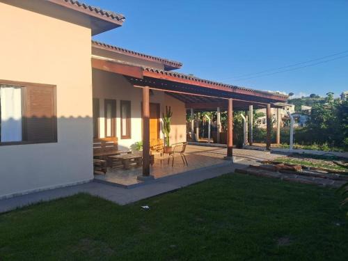 Socorro House | Recanto da Nina