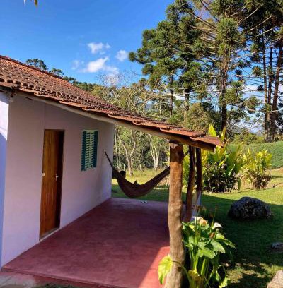 Nucleo Maua House | Recanto da Paz - Vale da Prata