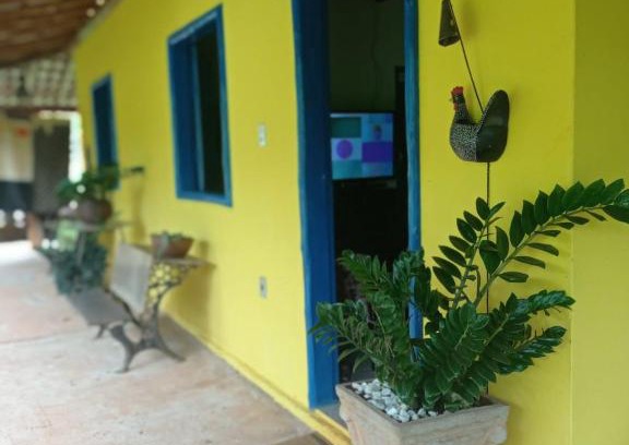Botumirim House | Recanto das Aves