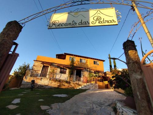 Sao Thome das Letras Hotel | Recanto das Pedras - Suíte 1