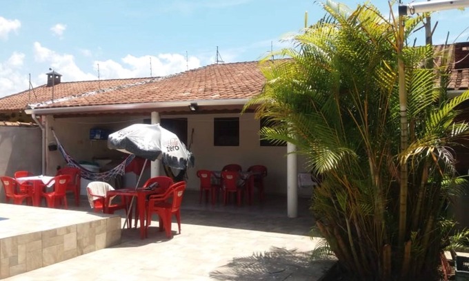 Tupy House | Recanto das Netas Cibratel