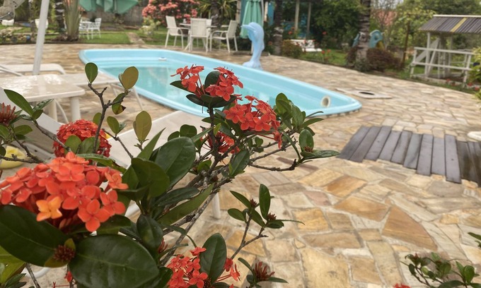 Quatis Hotel | Recanto das Orquideas I