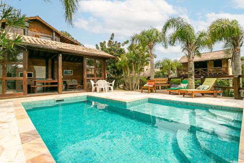 Pinheira House | Recanto das Palmeiras