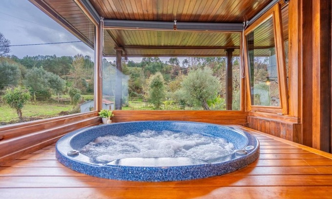 Pico Villa | Recanto de Airó House