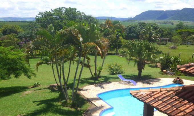 Sao Pedro House | Recanto de Oryon