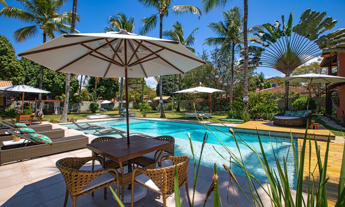 Historic Center Hotel | Recanto do Arraial - Pousada