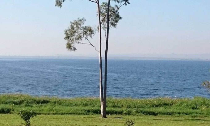 Santa Maria da Serra House | Recanto do Sabiá - Represa Tamanduá - Com Wifi