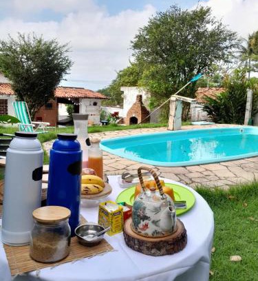 Garca Torta Bed & Breakfast | Recanto do Cajueiro Garça