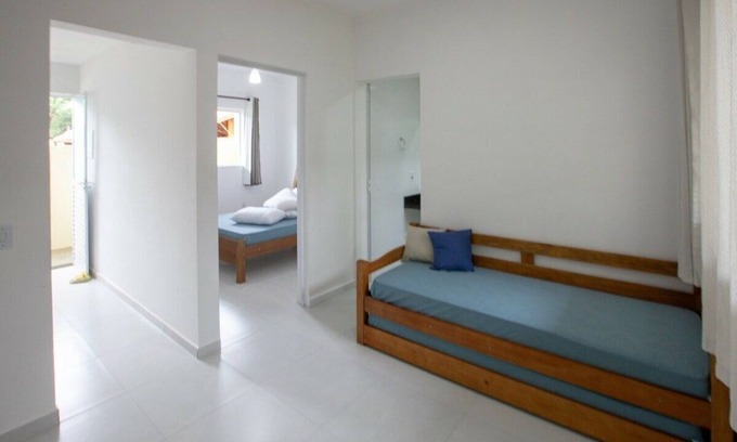 Ubatuba Apartment | Recanto do Camargo