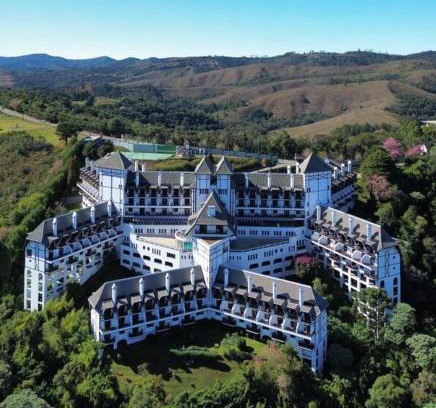 Alto do Capivari Apartment | Recanto do Castelo