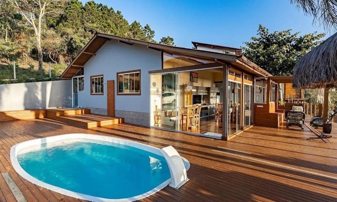 Florianopolis House | Recanto do Dudu!