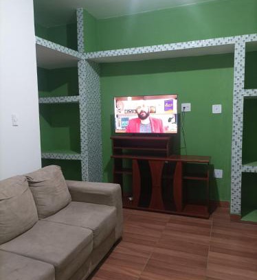 Anchieta House | Recanto do Guerreiro