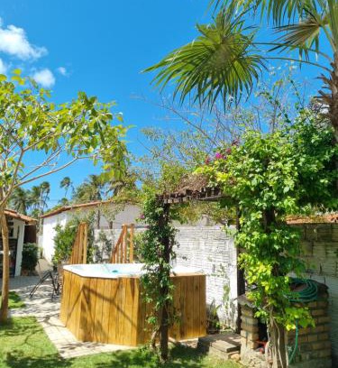 Sao Miguel de Touros House | Recanto do Luar