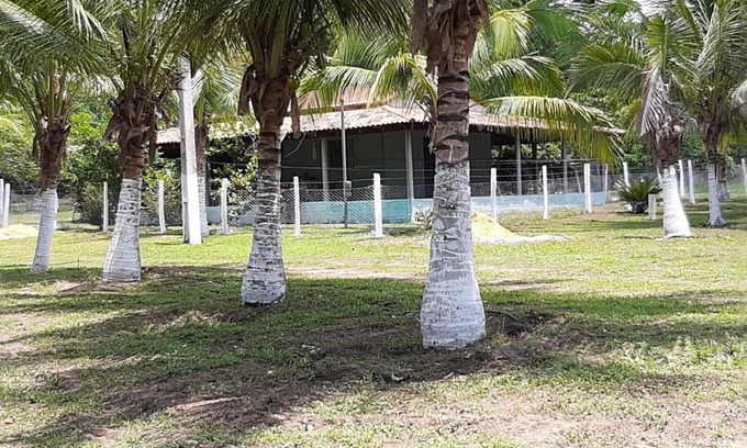 Carolina House | RECANTO DO SABIÁ