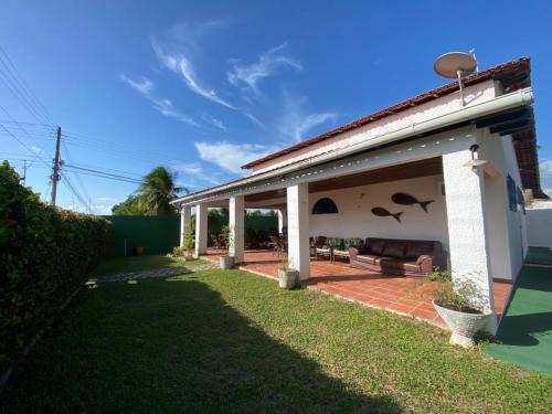 Salinopolis House | Recanto do Sal, casa completa com SKY e WI-FI