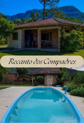 Praia Grande House | Recanto dos Compadres - Hospedagem