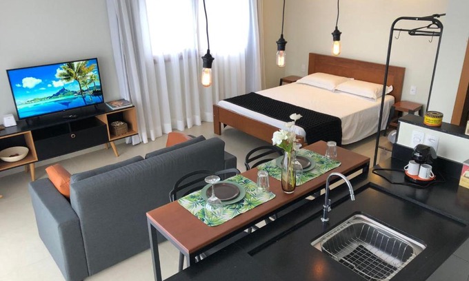 Domingos Martins Apartment | Recanto dos Ipês 1