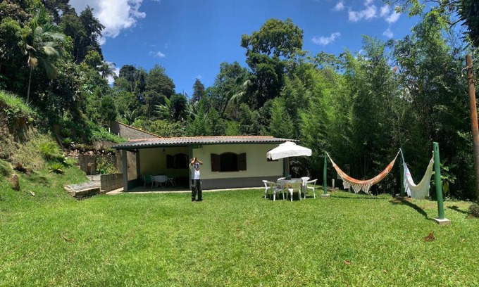 Fazenda Inglesa House | Recanto dos Pássaros