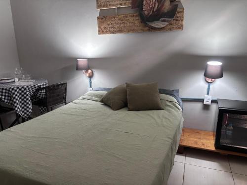 Cambe Hotel | Recanto dos Querubins