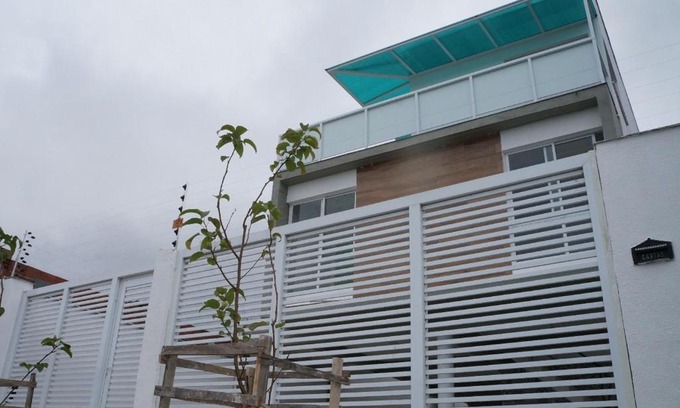 Jardim California Apartment | Recanto Duas Peras