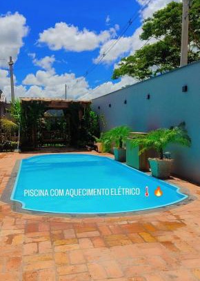 Severinia House | Recanto Dutra