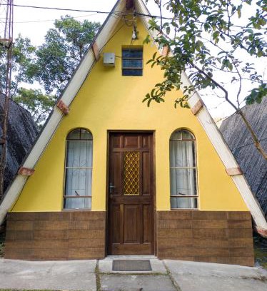 Tapirai Cabin | Recanto Efraim