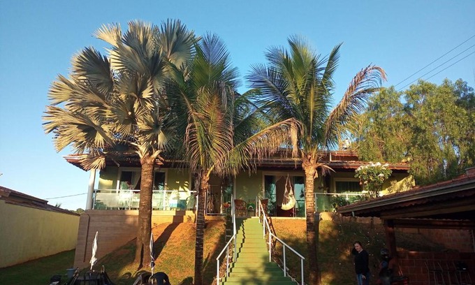 Itapira House | Recanto Elohim