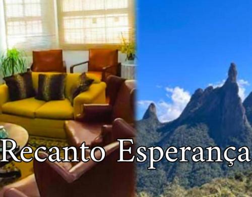 Alto Apartment | Recanto Esperança - Na Feirinha do Alto