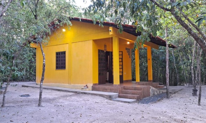 Cavalcante House | Recanto Gira Cerrado