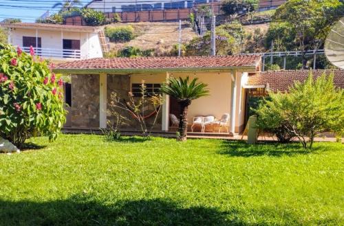 Ouro Fino House | Recanto Jacarandá