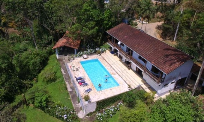 Juquitiba House | Recanto Jamirão