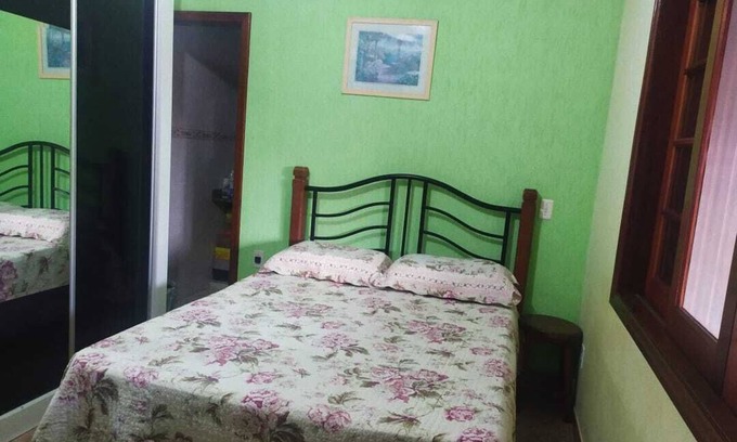 Jardim Europa House | Recanto Jardim das Flores
