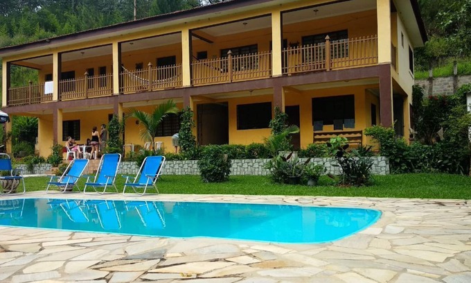 Mairipora House | Recanto José Augusto
