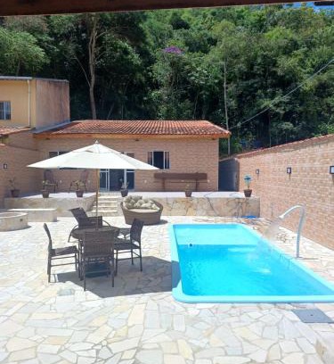 Guaratingueta House | Recanto Julebi