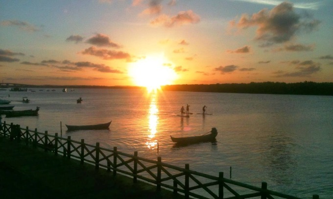 Aruanda Apartment | Recanto Junto a Praia