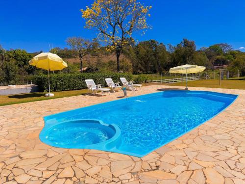 Monte Siao House | Recanto Lavivida - Conexão com a natureza