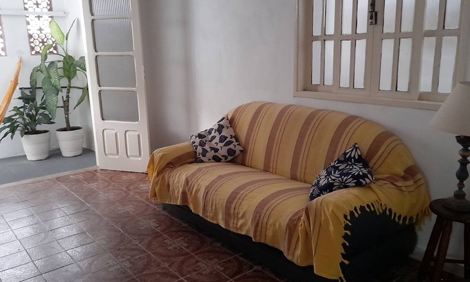 Praia Grande House | Recanto lodging