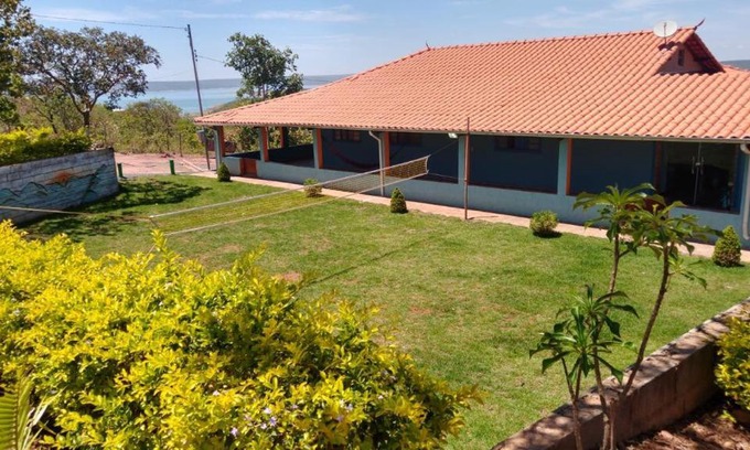 Canoeiros House | Recanto Malop