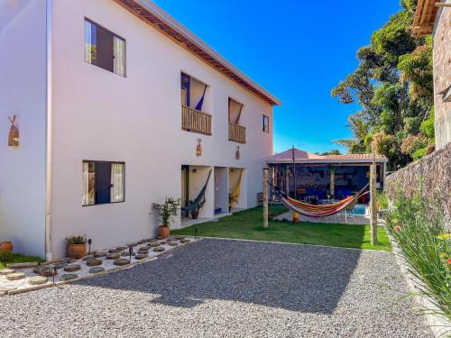 Caraiva Apartment | Recanto Manoah MAR