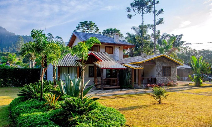 Visconde de Maua House | Recanto Meu Pedacinho de Chão