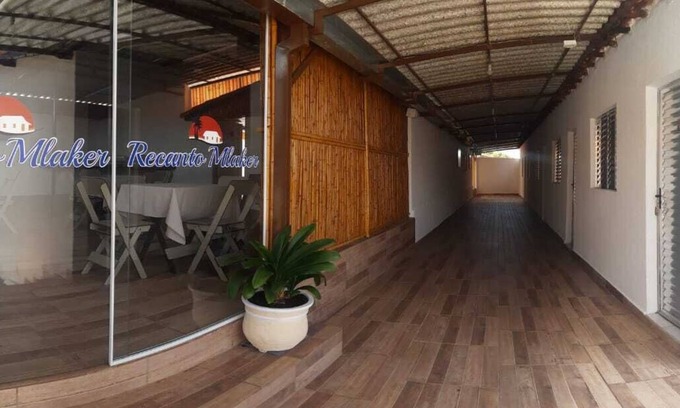 Porangaba Hotel | Recanto Mlaker