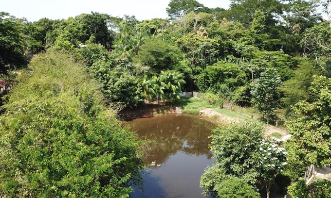 Rio Branco House | Recanto na Floresta