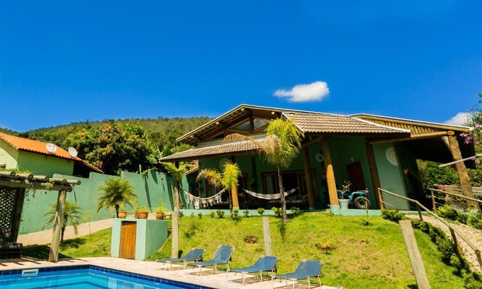 Cunha House | Recanto Namastê - Hospedagem