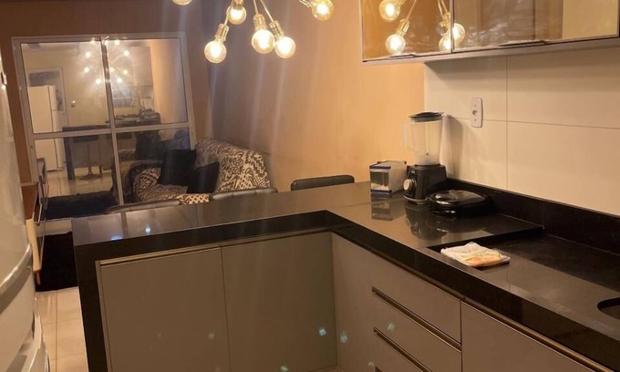 Mangabeira House | Recanto nobre - Estadia incrível