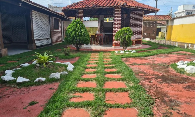 Prado House | Recanto Pé na Areia