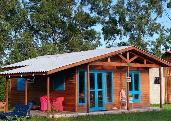 Charqueadas Cabin | Recanto Poeta Dornelles