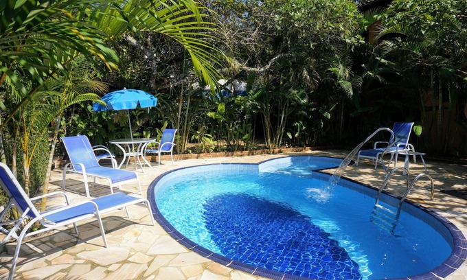 Sao Sebastiao Apartment | Recanto Primavera - Camburi