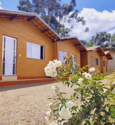 Caldas Cabin | Recanto Raios do Sol
