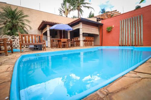 Olimpia House | Recanto Reino Encantado 2