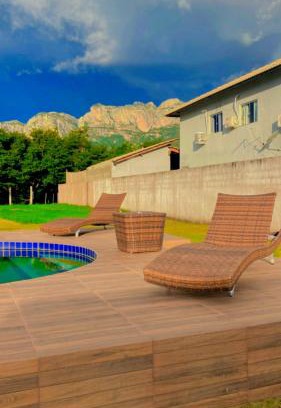 Porteirinha House | Recanto Só Alegria